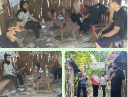 Momen Hari Lingkungan Hidup Sedunia, Dinas Pertanian Kudus Kunjungi Kampung Literasi Alam PPPR BG Farm