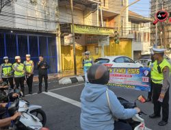 Operasi Patuh Candi 2026 Segera Digelar, Polisi Ingatkan Pengendara Hindari Pelanggaran Ini
