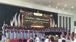 ​Hadiri Pelepasan Siswa SMP IT Sidareja, Wali Murid Puji Komitmen Sekolah Cetak Generasi Berkarakter