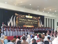 ​Hadiri Pelepasan Siswa SMP IT Sidareja, Wali Murid Puji Komitmen Sekolah Cetak Generasi Berkarakter