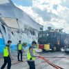 Kapolsek Pati: Empat Gedung Cold Storage PT Dua Putra Terbakar, Penyebab Masih Diselidiki Polisi