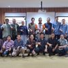 Pengda RJI Sulsel Gelar Training of Trainers Tata Kelola dan Sertifikasi Jurnal Ilmiah di Menara Pinisi UNM