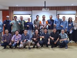 Pengda RJI Sulsel Gelar Training of Trainers Tata Kelola dan Sertifikasi Jurnal Ilmiah di Menara Pinisi UNM