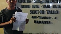 Sopir Kontainer Laporkan Dugaan Penganiayaan oleh Petugas Patroli Tol di Makassar