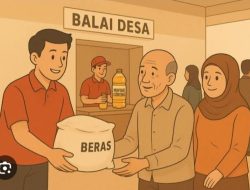 Dugaan Pungli & Pemangkasan Bansos di Desa Sindangwangi: Warga Dipaksa Bayar Rp20 Ribu, Jatah Beras-Minyak Dikurangi Seenaknya