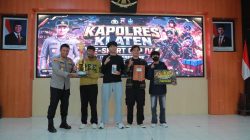 Kapolres Klaten E-Sport Cup IV Turnamen Freefire Digelar, AIM PETOT Raih Juara