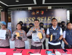 Polres Boyolali Ungkap Kasus Sate Di Ngemplak, Menantu Ditetapkan Tersangka
