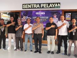 Kapolres Kudus Cup E-Sport 2026 Season 2 Resmi Dibuka, 32 Tim Siap Adu Strategi