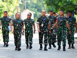 Pangdam IV/Diponegoro Pimpin Sidang Sub Panpus, Pastikan Rekrutmen Bintara TNI AD Berjalan Objektif dan Transparan