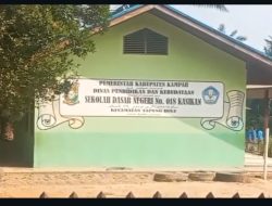 Dugaan Penjualan LKS di SDN 018 Kasikan Mengemuka, LPPNRI Kampar Desak Keterbukaan Pihak Sekolah