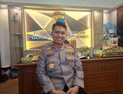 Polsek Pedurungan Fokus Tekan Balap Liar dan Knalpot Brong