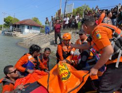 Tragedi di Bendung Karet Kalijajar: Dua Pemancing Hanyut, Satu Ditemukan Meninggal