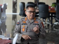 Polda Jateng Tegaskan Rekrutmen Akpol 2026 Berjalan Transparan dan Berintegritas dengan Prinsip BETAH untuk Mencetak Calon Perwira Polri Berkualitas