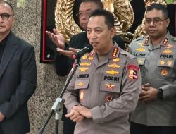 Kapolri Ajak Masyarakat Nonton Bareng Piala Dunia 2026 di Lingkungan Kepolisian, Gagas Sinergi Hiburan, Ekonomi, dan Ketertiban