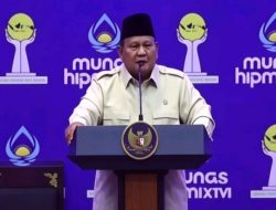 Presiden Prabowo Tegaskan Persatuan Bangsa Sebagai Fondasi Utama Ketangguhan di Tengah Dinamika Geopolitik Global, Berikrar Setia Hingga Akhir Hayat Membela Rakyat
