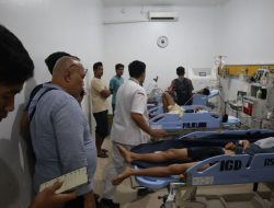 Tiga Pekerja Kandang Ayam di Gladagsari Diduga Keracunan Gas Briket, Polisi Lakukan Penyelidikan