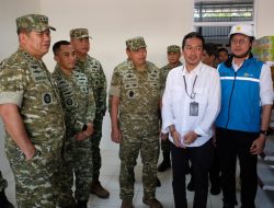 Pangdam IV/Diponegoro Dampingi Irjen TNI Tinjau KDKMP, Dorong Kemandirian Ekonomi Desa