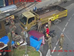 SEMAKIN TERKUAK, SOSOK “EY” DIDUGA BERPERAN DI BALIK POLEMIK SKY CROSS RSIA ROSIVA MURNI TEGUH DAN PENGGUSURAN PEDAGANG KAKI LIMA