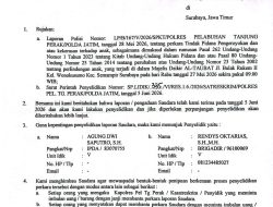 Madas Sedarah Advokasi Tiga Anak Dianiaya Bulak Rukem Surabaya.