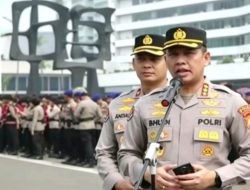 Pengamanan Aksi Aspirasi: Polda Metro Jaya Kerahkan 6.088 Personel untuk Kawal Ketertiban dan Kebebasan Berpendapat