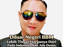 Wartawan Kritis Wisnu (Roger): Ajak Masyarakat Berpikir Objektif, Tolak Provokasi yang Mengganggu Stabilitas Nasional