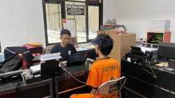 Polres Wonogiri Ungkap Komplotan Pencurian Sepeda Motor Lintas Kecamatan, Dua Pelaku Diamankan
