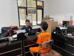 Polres Wonogiri Ungkap Komplotan Pencurian Sepeda Motor Lintas Kecamatan, Dua Pelaku Diamankan
