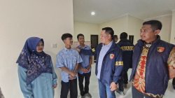 Sambut Hari Bhayangkara ke-80, Polda Jateng Wujudkan Kepedulian Lewat Bedah Rumah Korban Kebakaran di Semarang