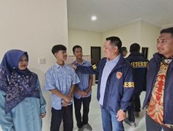 Sambut Hari Bhayangkara ke-80, Polda Jateng Wujudkan Kepedulian Lewat Bedah Rumah Korban Kebakaran di Semarang