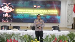 Gelar Latkatpuan Bertema Creative Digital Vibes 2026, Bidhumas Polda Jateng Dorong Inovasi Konten Positif dan Edukatif di Ruang Digital