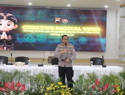 Gelar Latkatpuan Bertema Creative Digital Vibes 2026, Bidhumas Polda Jateng Dorong Inovasi Konten Positif dan Edukatif di Ruang Digital