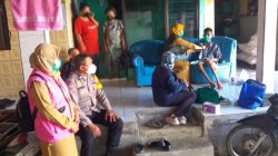 Update Minggu ke 1; Sepekan Berjalan, Program TOSS TB Paru Polda Jateng, Sebanyak 1.387 Suspect di Temukan oleh Bhabinkamtibmas