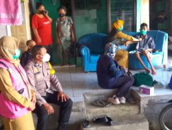 Update Minggu ke 1; Sepekan Berjalan, Program TOSS TB Paru Polda Jateng, Sebanyak 1.387 Suspect di Temukan oleh Bhabinkamtibmas