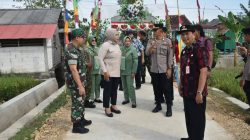 Penutupan KBM TNI Tahap VI TA 2026 Di Desa Guyangan- Godong