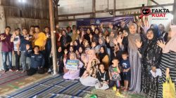 Ratusan Orang Tua Penerima PIP Diundang Hadiri Sosialisasi Aspirasi Anggota DPR RI Lestari Moerdijat di Blerong