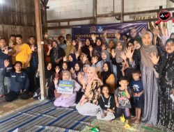 Ratusan Orang Tua Penerima PIP Diundang Hadiri Sosialisasi Aspirasi Anggota DPR RI Lestari Moerdijat di Blerong