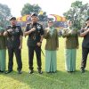 Pangdam IV/Diponegoro Pimpin Sertijab Danyonif 400/Banteng Raiders, Tegaskan Semangat Juang dan Kehormatan Prajurit Raider
