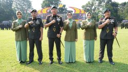 Pangdam IV/Diponegoro Pimpin Sertijab Danyonif 400/Banteng Raiders, Tegaskan Semangat Juang dan Kehormatan Prajurit Raider