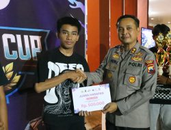 Polres Kudus Kirim Tim E-Sport ke Kapolda Jateng Cup 2026, Bibit Atlet Digital Mulai Bermunculan