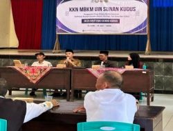 Turun ke Desa, 8 Mahasiswa Tadris IPS UIN Sunan Kudus Siap “Melestarikan” Kearifan Lokal Rahtawu Selama 45