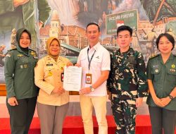 LPPM Unhan RI Perkuat Jejaring Riset untuk Hadapi Tantangan Strategis Masa Depan