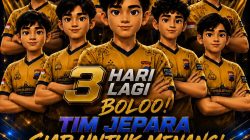 ​Matangkan Strategi dan Mental, Tim ESI Polres Jepara Siap Tempur di Kapolda Jateng Cup 2026​JEPARA