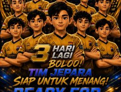 ​Matangkan Strategi dan Mental, Tim ESI Polres Jepara Siap Tempur di Kapolda Jateng Cup 2026​JEPARA