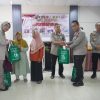 Polda Jateng Gelar Bakti Kesehatan Hari Bhayangkara ke-80, Hadirkan Layanan Operasi Katarak, Celah Bibir dan Lelangit Hingga Khitanan Gratis