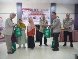 Polda Jateng Gelar Bakti Kesehatan Hari Bhayangkara ke-80, Hadirkan Layanan Operasi Katarak, Celah Bibir dan Lelangit Hingga Khitanan Gratis