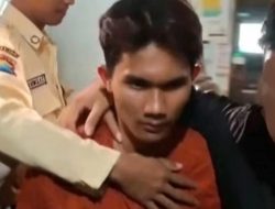Diduga Sebarkan Pesan Tak Pantas, Seorang Pria Dikepung Warga di Sekitar Unnes Semarang