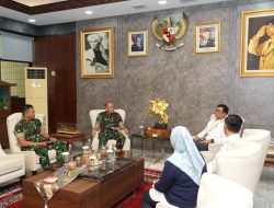 Pangdam IV/Diponegoro Terima Audiensi BBWS, Perkuat Kolaborasi untuk Kemajuan Wilayah