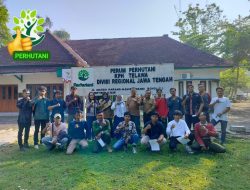Perum Perhutani KPH Telawa Rekrutmen 16 Tenaga Kerja Untuk Capaian Target Produksi