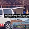 Suami Tusuk Istri dengan Obeng Saat Ambil Rapor Anak di Sekolah, Diduga Dipicu Konflik Rumah Tangga