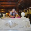 Peringati Hari Bhayangkara ke-80, Kapolri Ziarah ke Makam Presiden ke 2 R.I H.M. Soeharto dan Ibu Tien Soeharto di Astana Giribangun